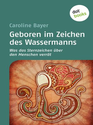 cover image of Geboren im Zeichen des Wassermanns